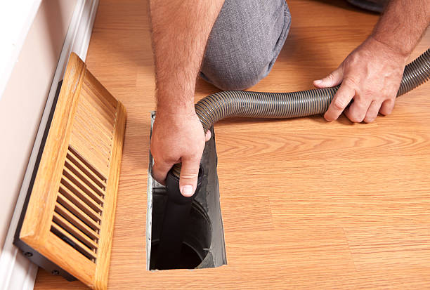 Emergency Air Duct Cleaning in NM